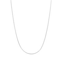 28" Sterling Silver Tempo Snake Chain 4.58g