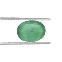 Zambian Emerald 3.72cts
