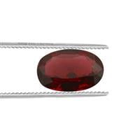 Red Spinel 0.46ct