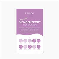 Primal Living MenoSupport - Menopause Supplement
