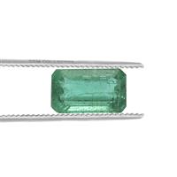 Zambian Emerald 1.65cts