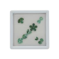 4.00ct Carnaiba Brazilian Emerald Box (O)
