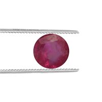0.27ct Burmese Ruby (H)