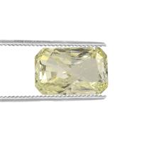 Fancy Yellow Diamond 0.57ct