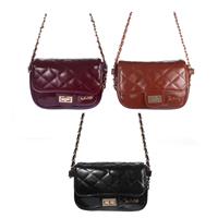 Destello Classic Quilted Handbag