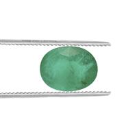 2.10ct Zambian Emerald (O)