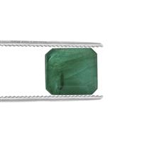 6.52ct Zambian Emerald (O)