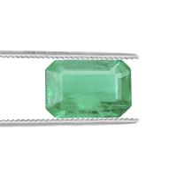Panjshir Emerald 0.54ct