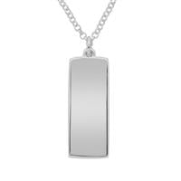 Necklace in Sterling Silver