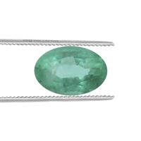 0.46ct Colombian Emerald (O)