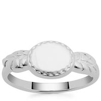 Sterling Silver Stacker Ring 