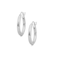 Earrings  in Sterling Silver