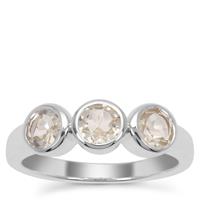 Serenite Ring in Sterling Silver 1.35cts