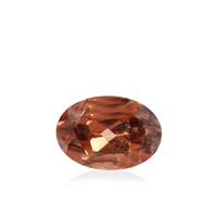 Zanzibar Sunburst Zircon 1.26cts
