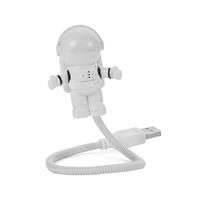 USB Powered Space Character Reading Light