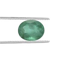 Zambian Emerald 4.9cts