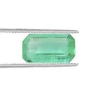 .21ct Panjshir Emerald (O)