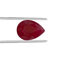 2.82ct Burmese Ruby (H)