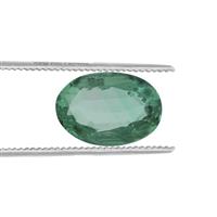 0.40ct Colombian Emerald (O)