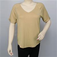 Destello Ultimate Jersey T-Shirt (Camel) (Choice of 8 Sizes)