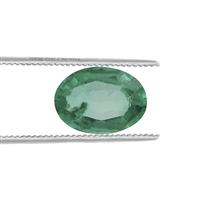 0.68ct Colombian Emerald (O)