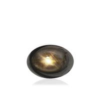 Natural Black Star Sapphire 1.21cts