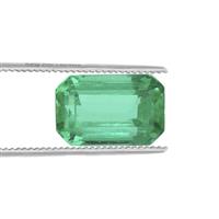 .18ct Panjshir Emerald (O)