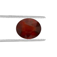 Hessonite Garnet 5.96cts