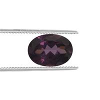 Purple Mahenge Spinel 0.72ct
