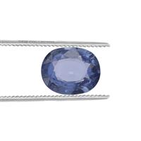 0.37ct Ceylon Blue Sapphire (H)