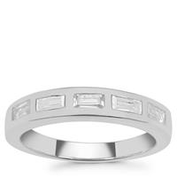 Ratanakiri Zircon Ring in Sterling Silver 0.81ct