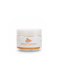 Natural Clay Mask Tub - Apricot (100ml)