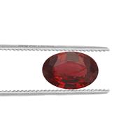 Burmese Red Spinel 0.55ct