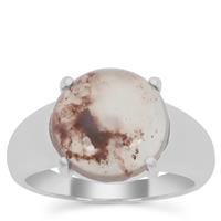 Aquaprase™ Ring in Sterling Silver 4.86cts