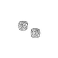 Diamonds Tomas Rae Earrings in 9K Gold 0.99ct