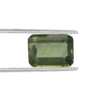 1.00ct Green Sapphire (H)