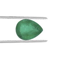 Zambian Emerald 1.52cts