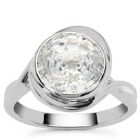 TheiaCut™ Majestic Topaz Ring in Sterling Silver 4.50cts