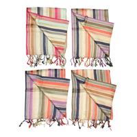 Destello Rainbow Melody Scarf (Choice of 4 Colors)