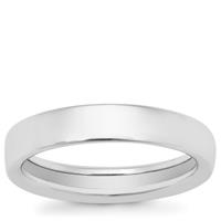 Ring in Platinum 950