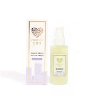 Prolife CBD - CBD Pillow Spray with Lavender, Bergamot & Ylang Ylang 50ml