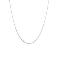 18" Sterling Silver Couture Tocalle Chain 3.18g
