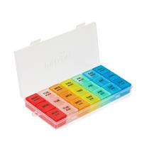 Rainbow Pill dispenser