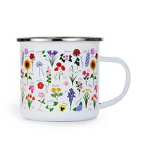 Flourish Gardeners Mug  - Floral 