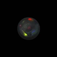 Ethiopian Black Opal 0.78ct