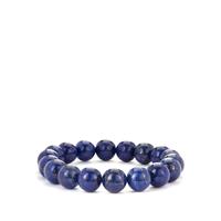 Lapis Lazuli Stretchable Bracelet 209.50cts