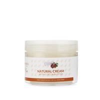 Natural Face Cream with Cocoa Butter 100g