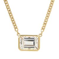 Cullinan Topaz Necklace in Vermeil 8.85cts