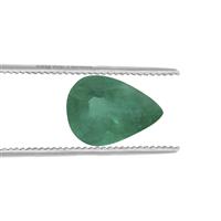 Zambian Emerald 0.87ct