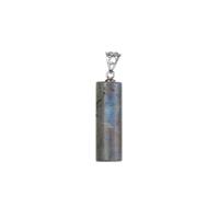 Labradorite Pendant in Sterling Silver 16.55cts